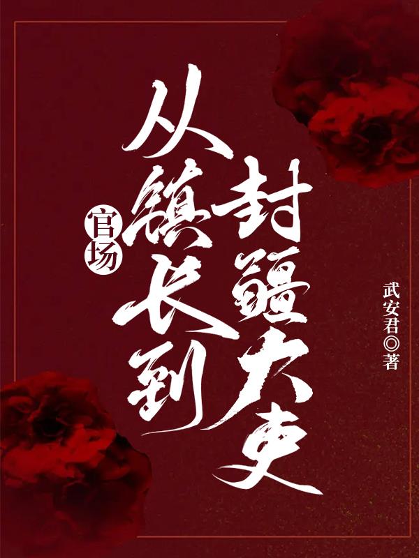 从乡镇到高官的官场小说